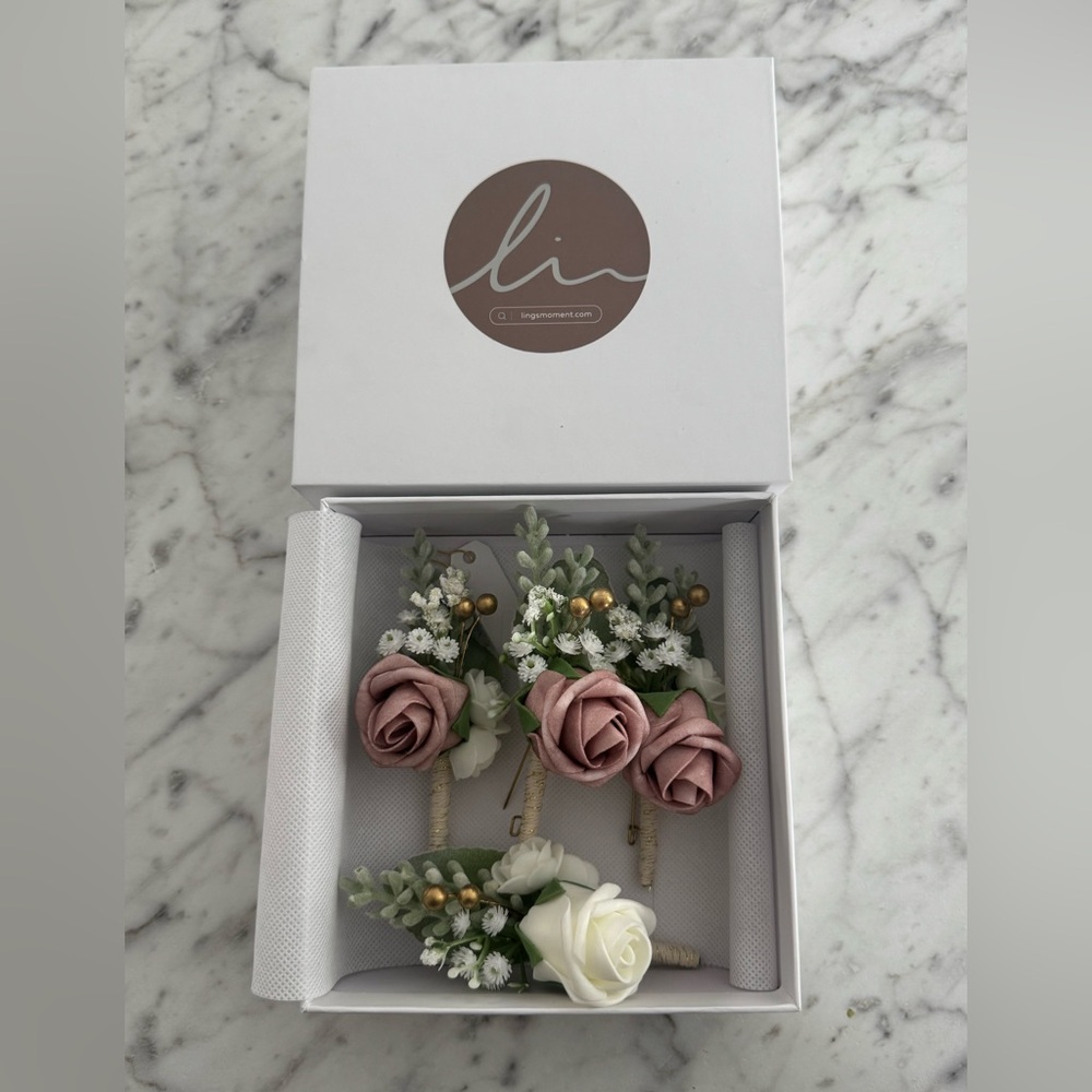Lings boutonnières